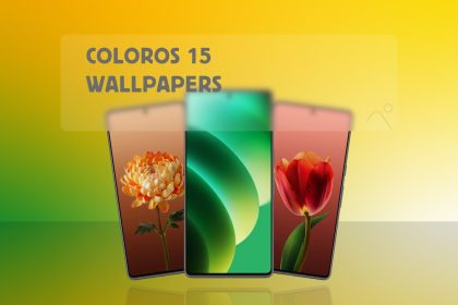 coloros 15 stock wallpapers