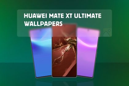 Huawei Mate XT Ultimate Stock Wallpapers