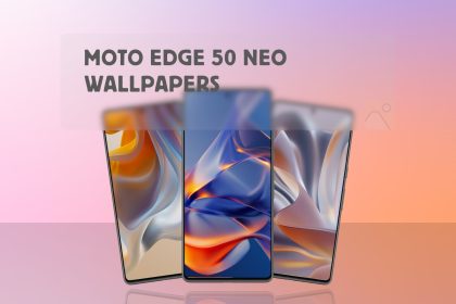 Moto Edge 50 Neo Stock Wallpapers