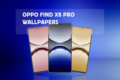 Oppo Find X8 Pro Stock Wallpapers