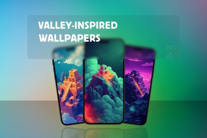 Stunning Monument Valley-Inspired Wallpapers for iPhone